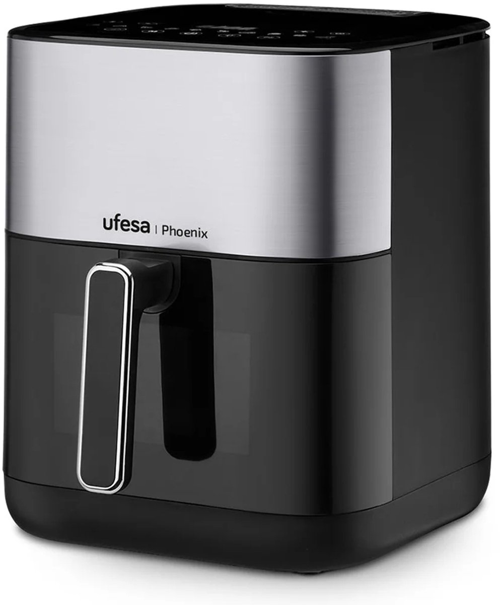 Ufesa Phoenix Airfryer 6L Stoomfunctie