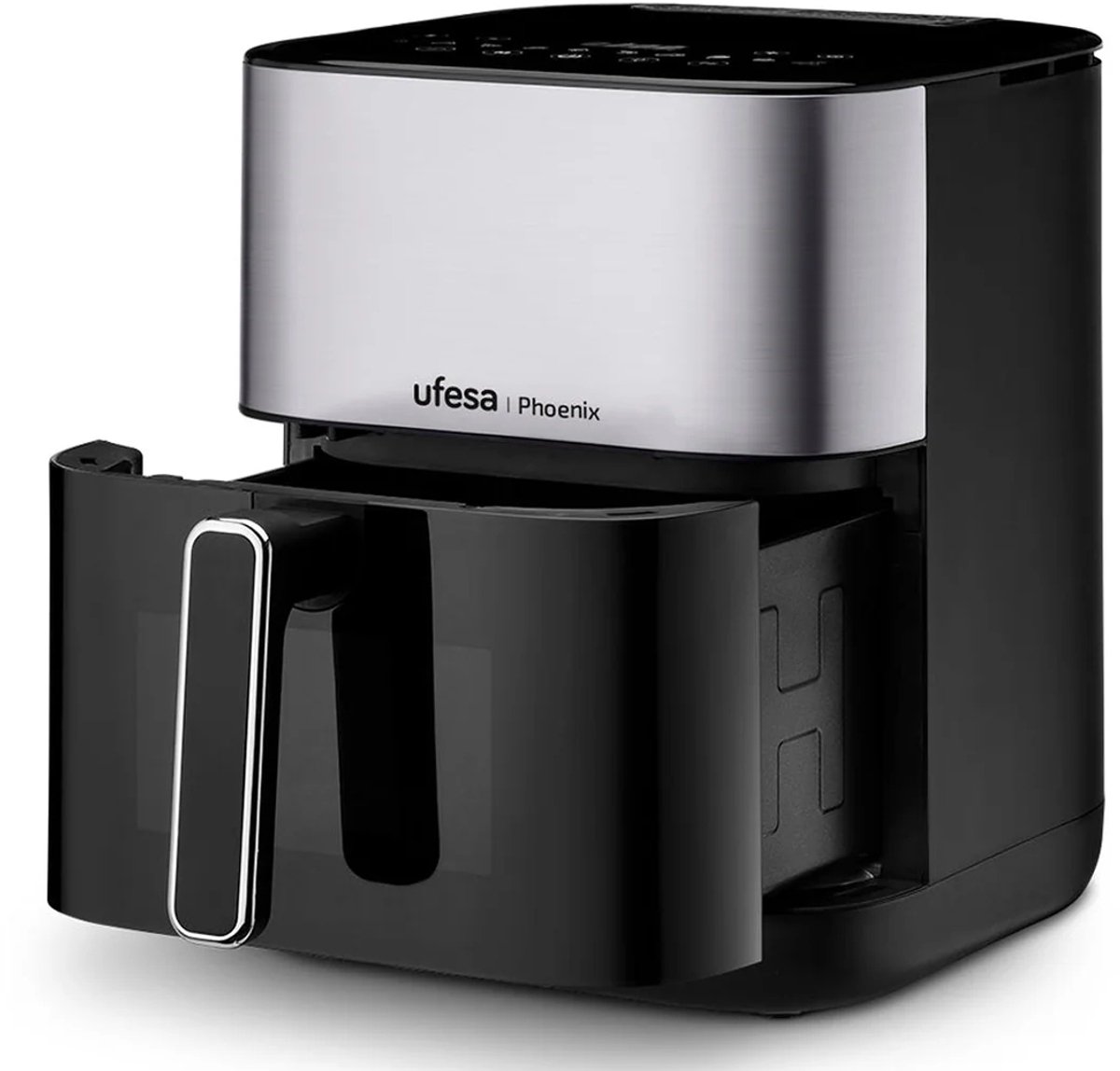 Ufesa Phoenix Airfryer 6L Stoomfunctie