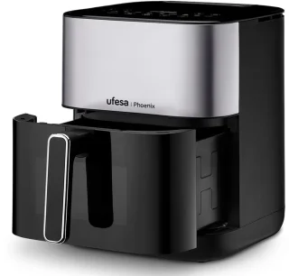 Ufesa Phoenix Airfryer 6L Stoomfunctie