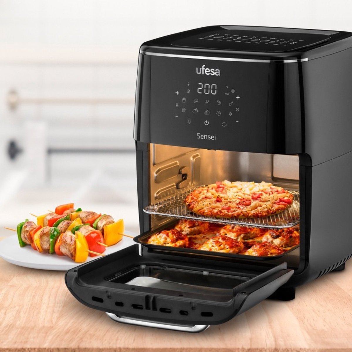 Ufesa Sensei Airfryer 12L