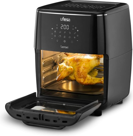 Ufesa Sensei Airfryer 12L
