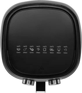 Ufesa Shadow Airfryer 5L 1500W