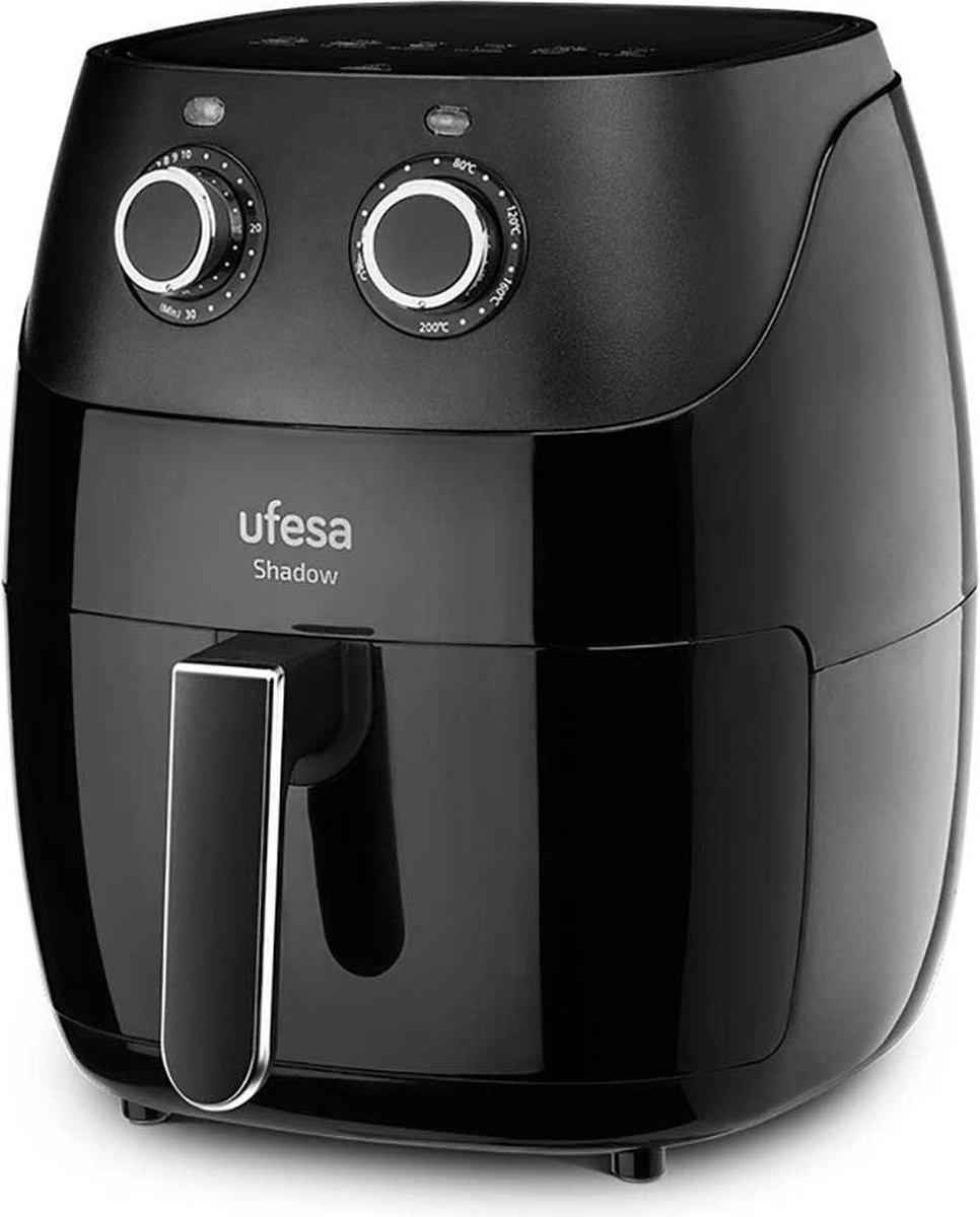 Ufesa Shadow Airfryer 5L 1500W