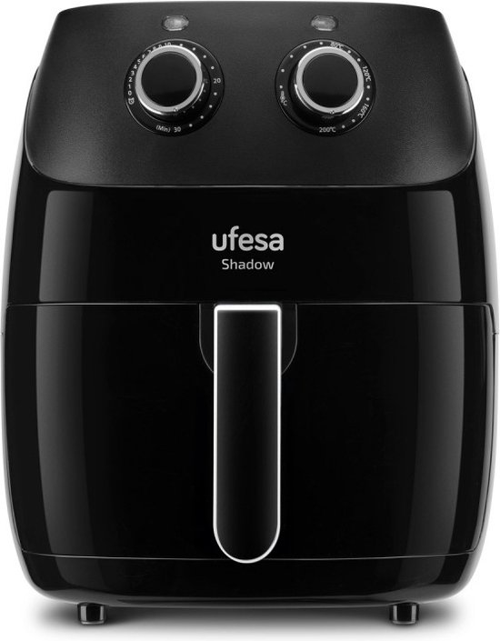 Ufesa Shadow Airfryer 5L 1500W