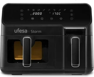 Ufesa STORM Airfryer 9L