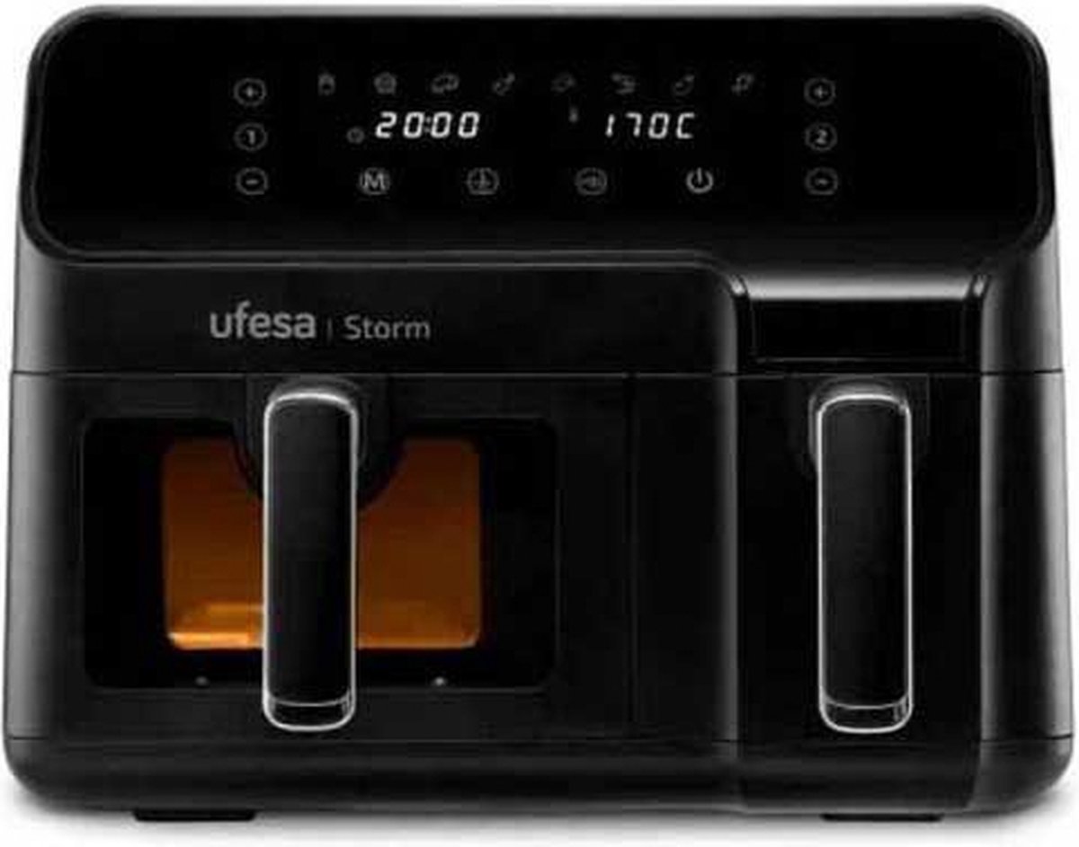 Ufesa STORM Airfryer 9L