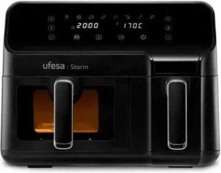 Ufesa STORM Airfryer 9L
