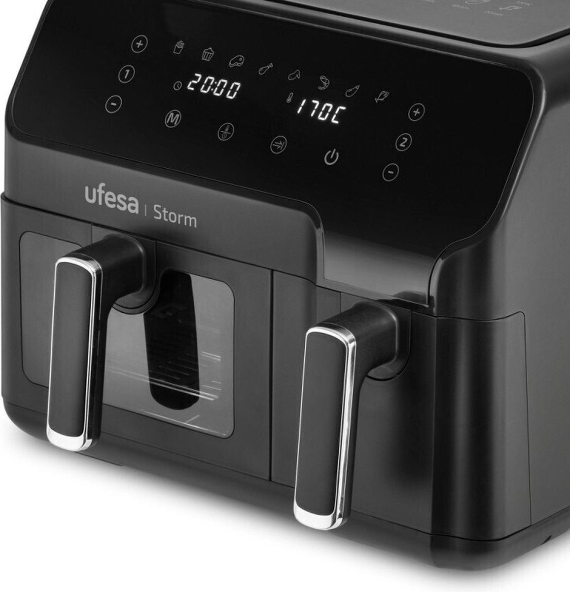 Ufesa STORM Airfryer 9L