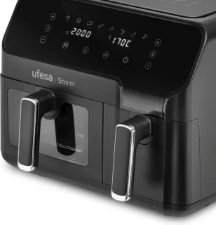 Ufesa STORM Airfryer 9L