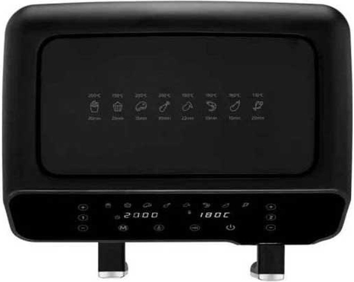 Ufesa STORM Airfryer 9L