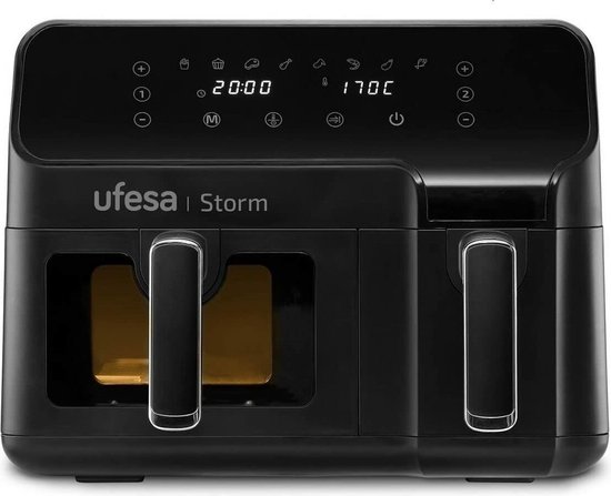 Ufesa STORM Airfryer 9L