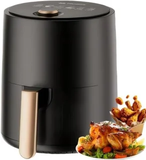 Ulisem Mini Airfryer 4,5 L