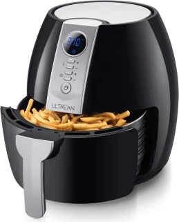Ultrean Air fryer 4L elektrisch