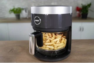 Unold Aifryer Glas 58695 Airfryer