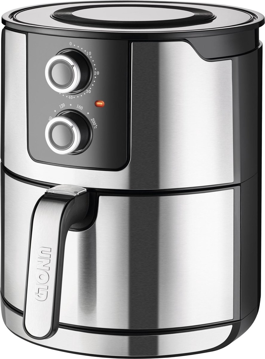 Unold Hete Friteuse XL 5 L Roestvrijstaal
