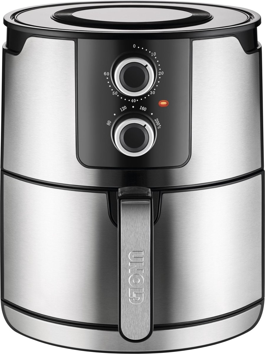 Unold Hete Friteuse XL 5 L Roestvrijstaal
