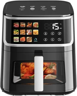 UrbanSelect Airfryer - Heteluchtfriteuse