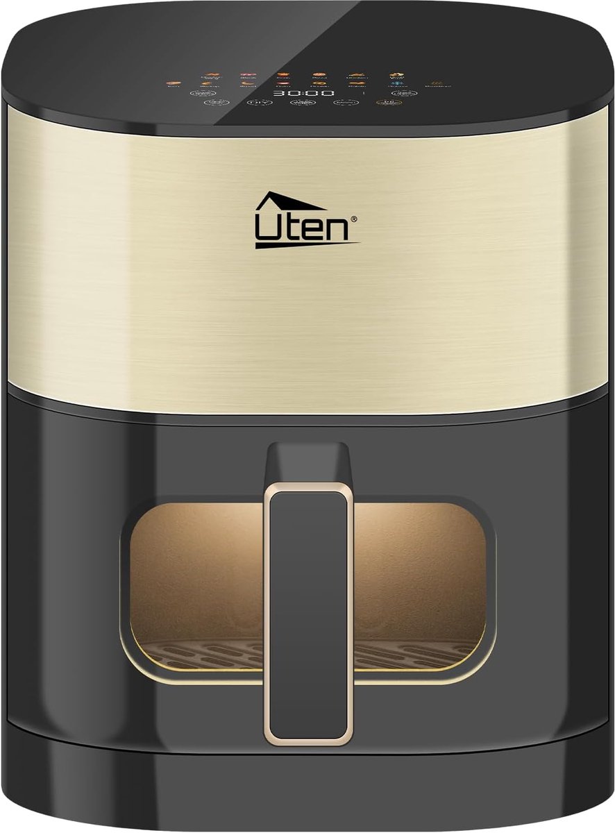 Uten Airfryer XXL 200E Goud