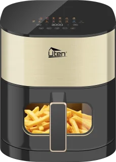Uten Airfryer XXL 200E Goud