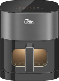 Uten Airfryer XXL 200E Grijs 5.5L