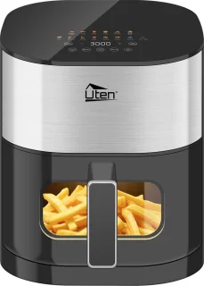 Uten Airfryer XXL 200E Zilver 5.5L