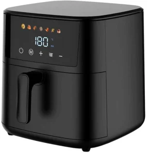 Vareno AF8 digitale airfryer van 8 liter