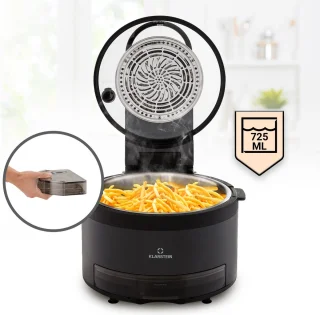 Vendure heteluchtfriteuse 5L 1250W