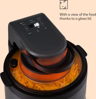 Vendure heteluchtfriteuse 5L 1250W