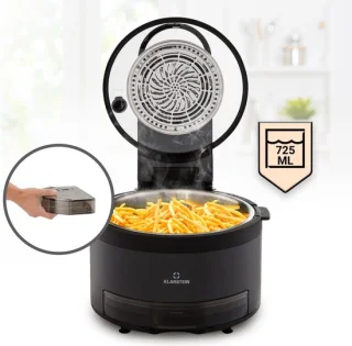 Vendure heteluchtfriteuse 5L 1250W