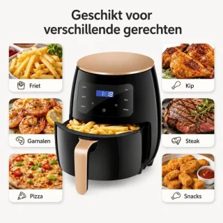 Veron VR-1010 airfryer