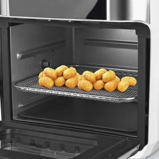 Verticale heteluchtfriteuse 10 L