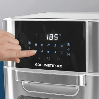 Verticale heteluchtfriteuse 10 L