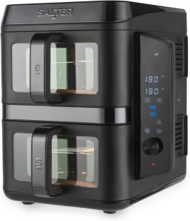 Verticale heteluchtfriteuse review