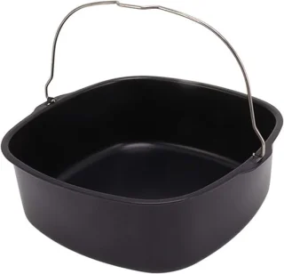 Vierkante cakevorm voor airfryer (7 inch)