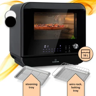 Vita Pro Heteluchtfriteuse 18L 2450W