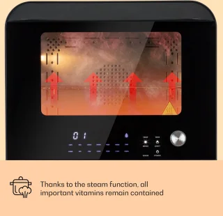 Vita Pro Heteluchtfriteuse 18L 2450W