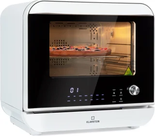Vita Pro heteluchtfriteuse met stoom 18L 2450W