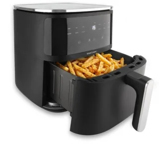 Vivid Green Airfryer Heteluchtoven 5L