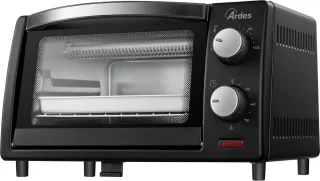 Vrijstaande Elektrische Oven 10L met Airfryer en Binnenverlichting