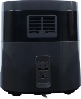 Wartmann Airfryer 5.7L Zwart