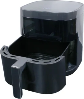 Wartmann Airfryer 5.7L Zwart