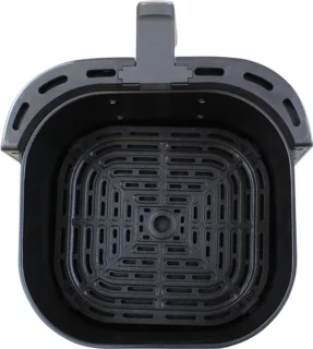 Wartmann Airfryer 5.7L Zwart