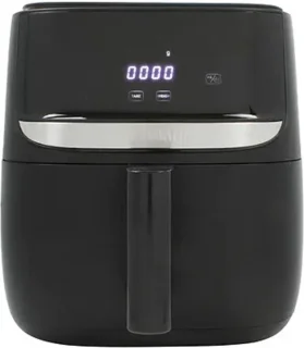 Wartmann WM 2203AF Keramische Airfryer 5,7L Zwart