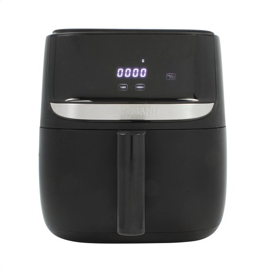 Wartmann WM 2203AF Keramische Airfryer 5,7L Zwart review