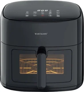 Wartmann WM-2408 AF Airfryer 6L 1500W