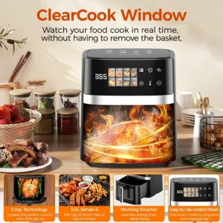 Wentink Mo Airfryer Dubbel