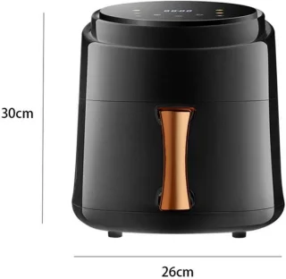 Wentink Mo Airfryer Kookboek review