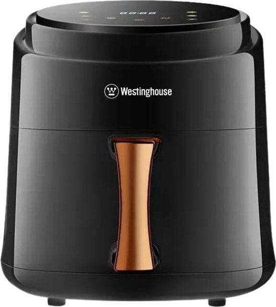 Westinghouse Airfryer 5,5L Zwart Digital