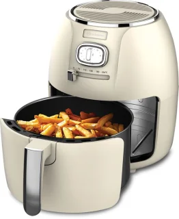 Westinghouse Retro Airfryer Heteluchtfriteuse review