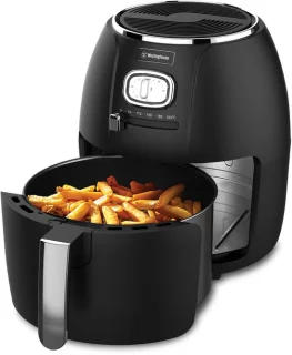 Westinghouse Retro Airfryer Heteluchtfriteuse